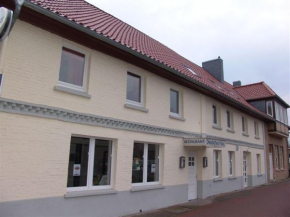 Отель Deutsches Haus  Хановер